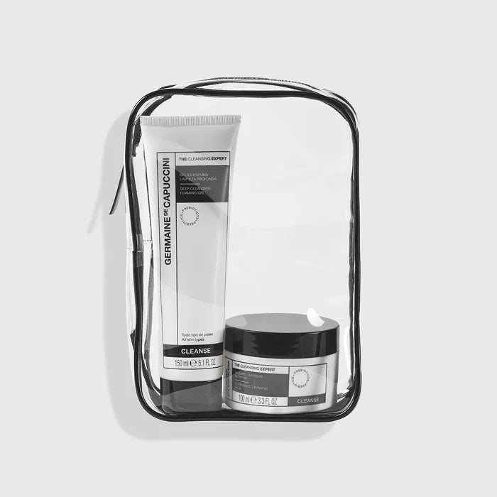 Promo 2025 Duo Pack Balm 100ml + Foaming Gel 150ml