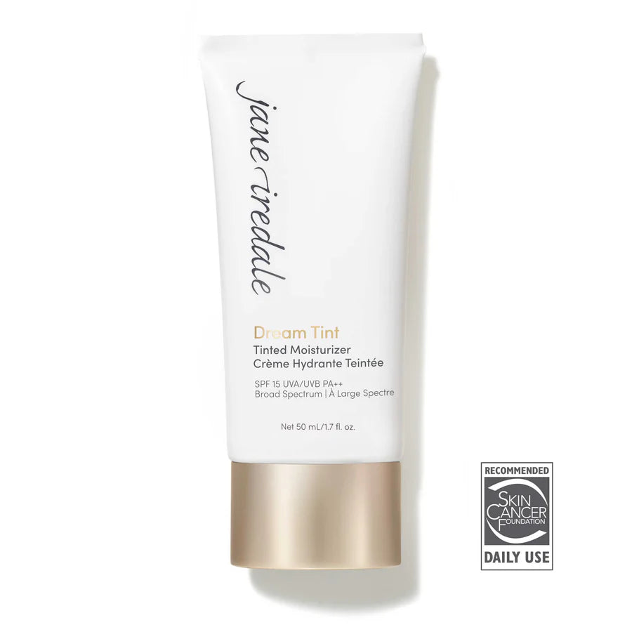 jane iredale Dream Tint Tinted Moisturizer - 50 g