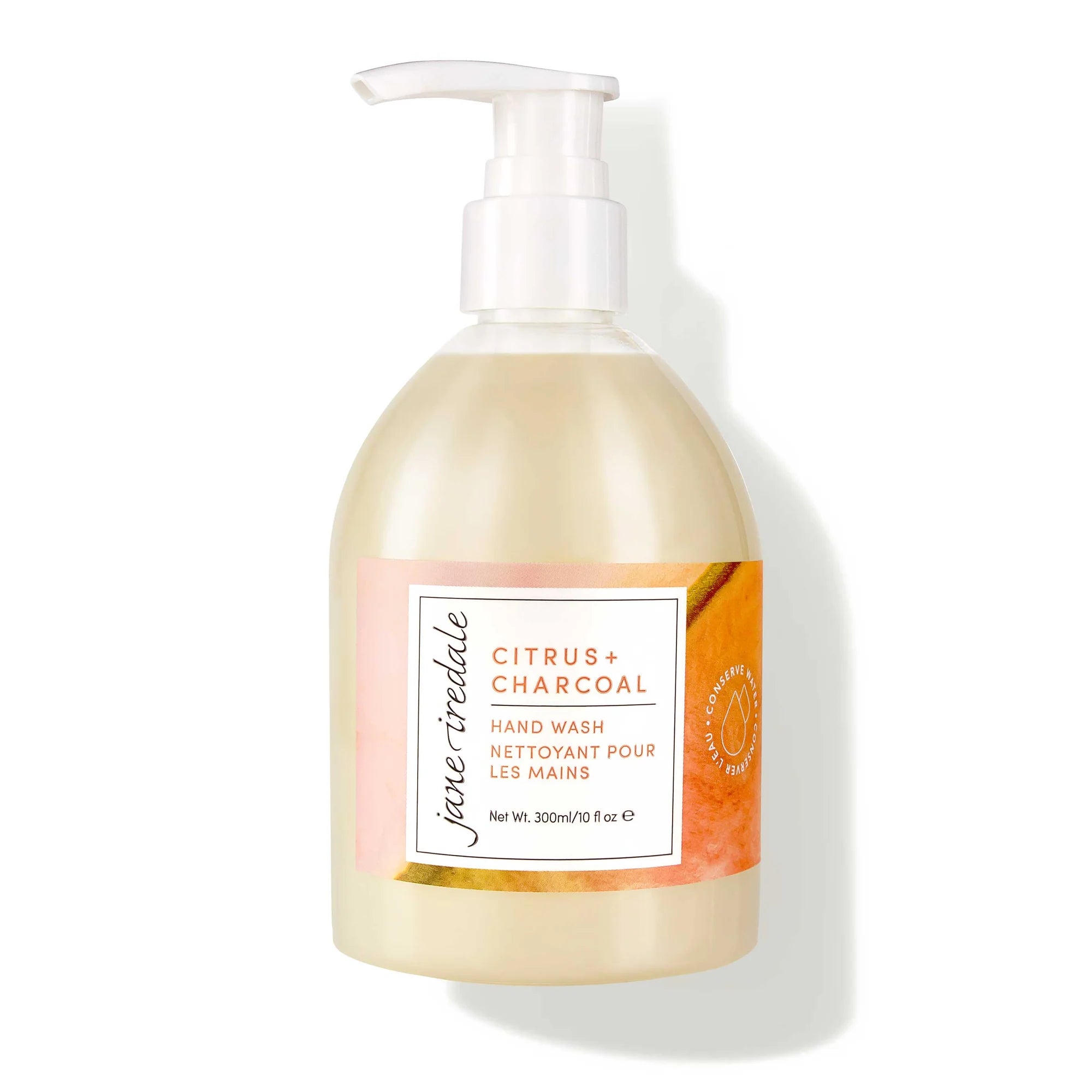 jane iredale | Citrus + Charcoal Hand Wash - 300 ml