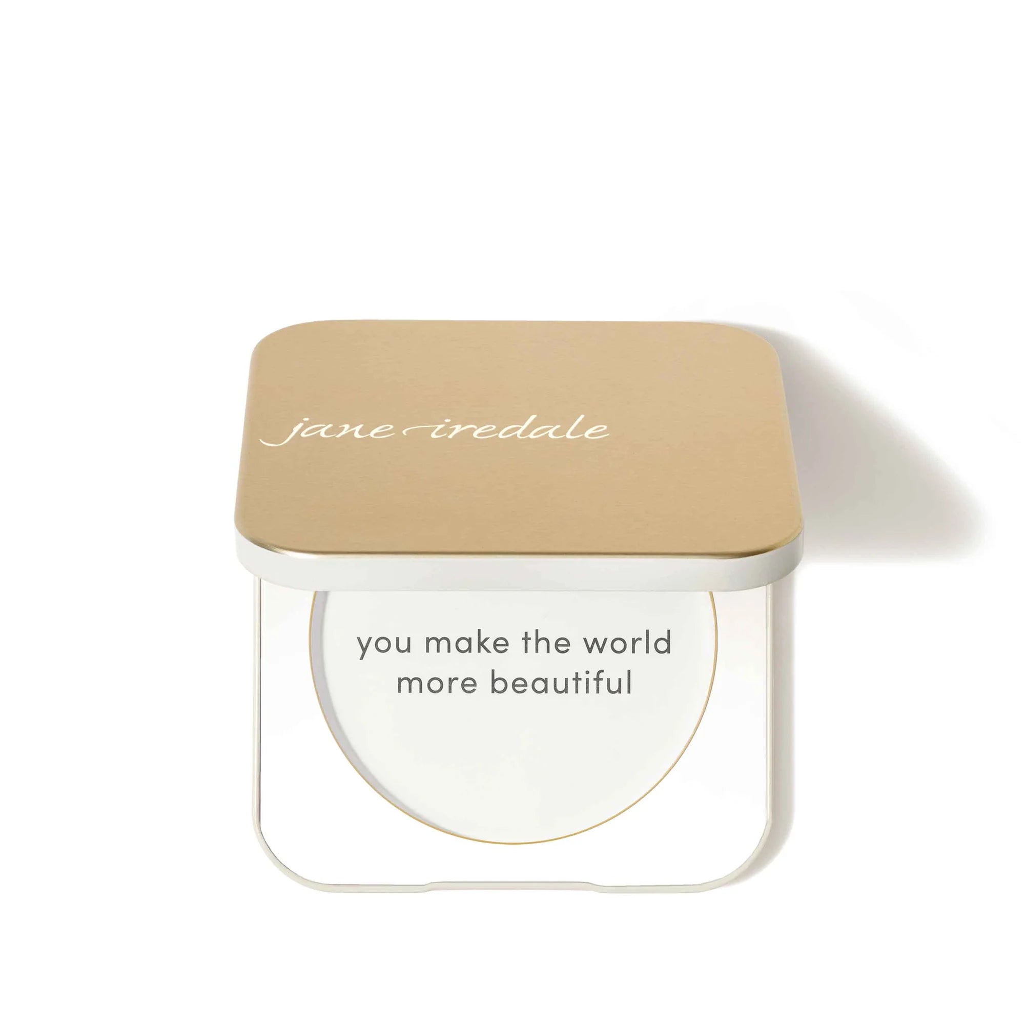 jane iredale | Gold Refillable Compact