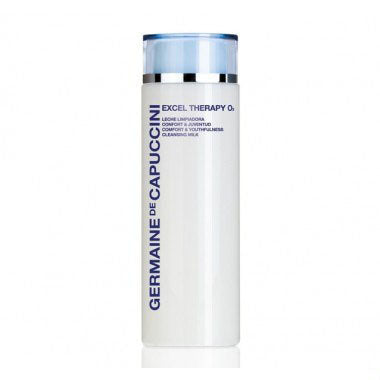 Excel Therapy O2 - Comfort & Youthfulness Cleansing Milk