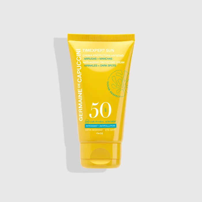 Timexpert Sun Anti-Age Protective cream SPF 50 Facial