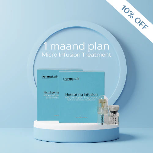 Hydrating Micro Infusion Treatment 1 maand