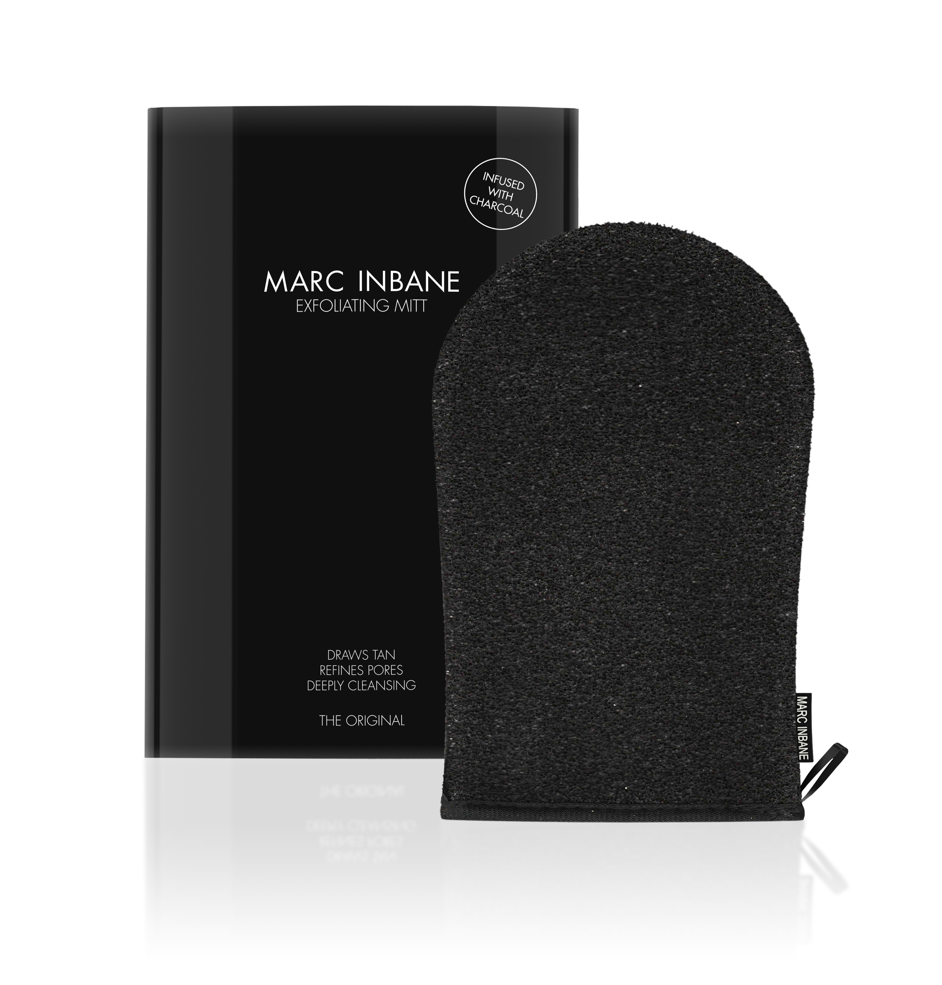 Marc Inbane Exfoliating Mitt (lichaam)