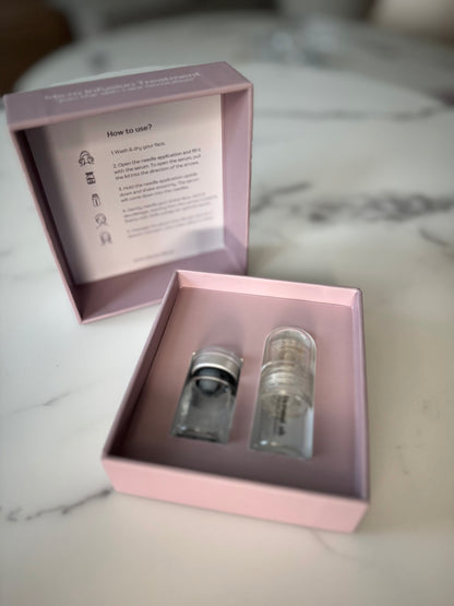 ANTI-AGING PROMO Micro Infusion Treatment 1 maand