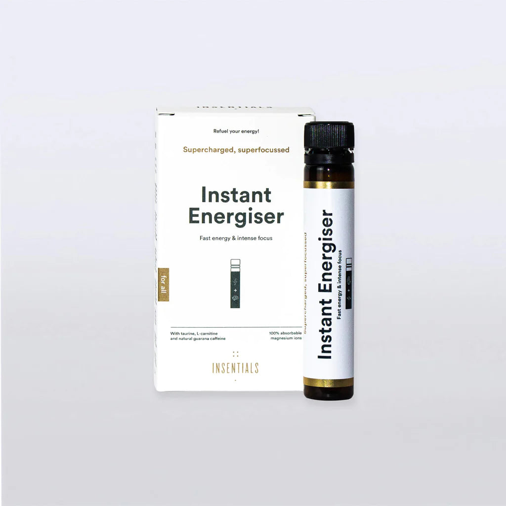 Insentials Instant Energiser Shot 6 x 25ml