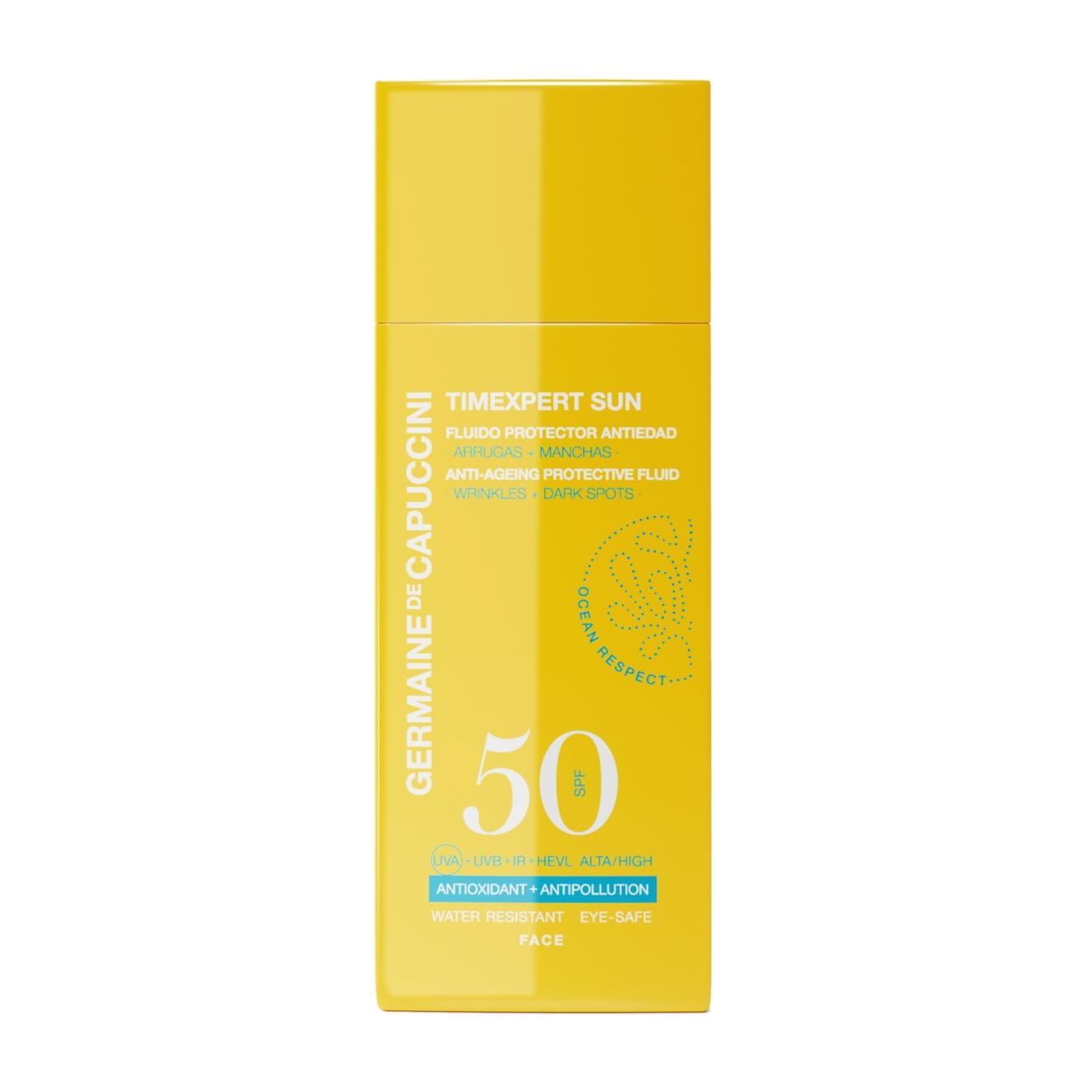 Timexpert Sun Anti-Age Protective Fluid SPF 50 Facial
