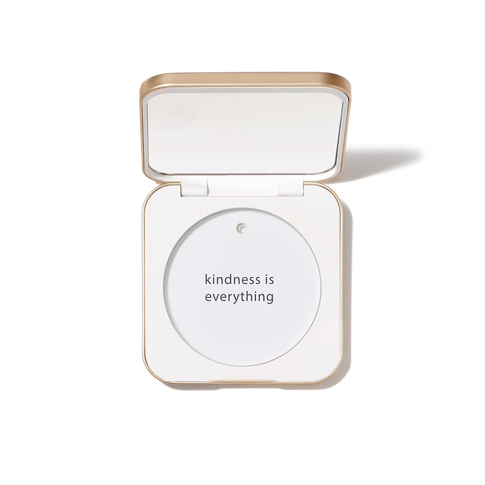 jane iredale | White Refillable Compact