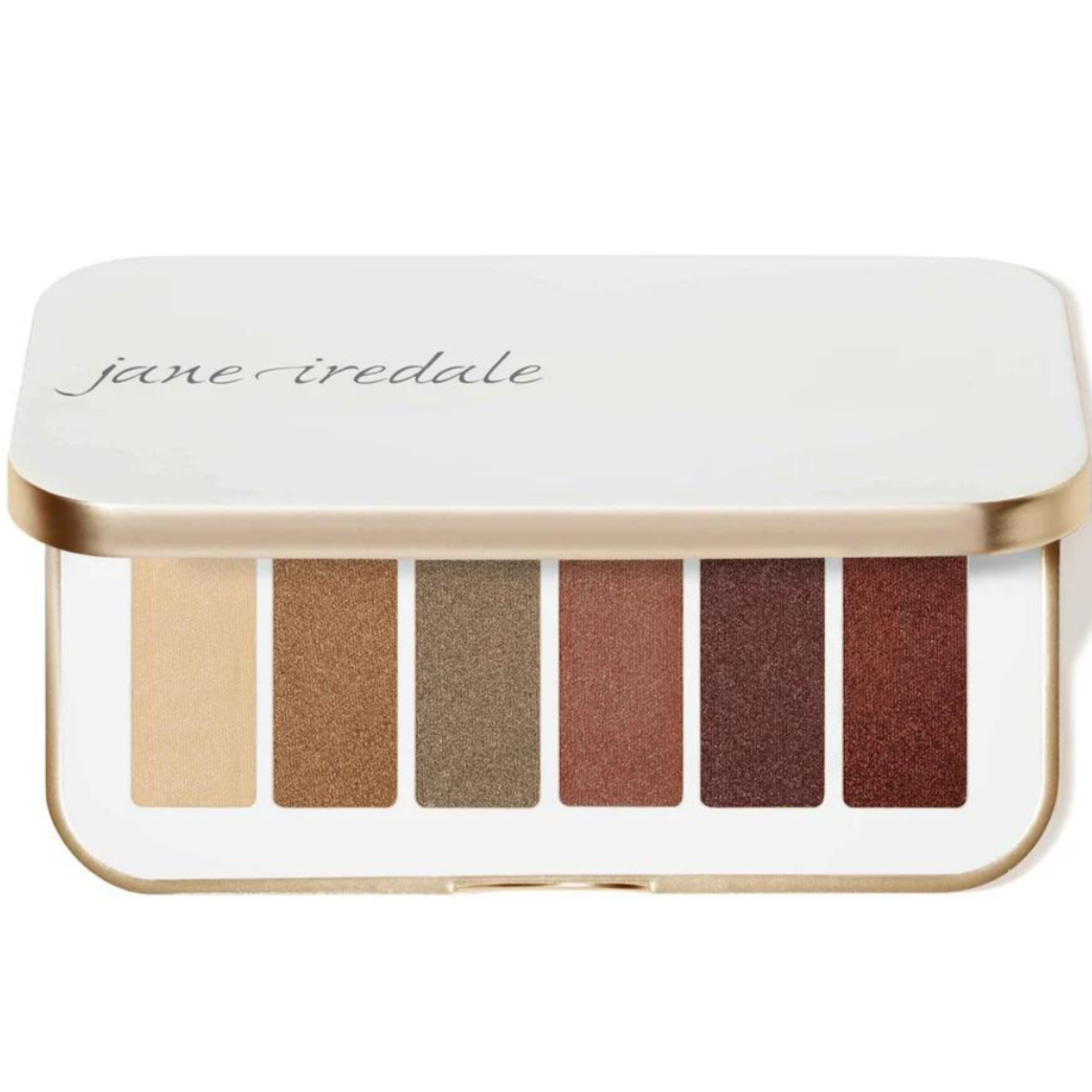 jane iredale Eye shadow kit 6 well | Naturally Glam