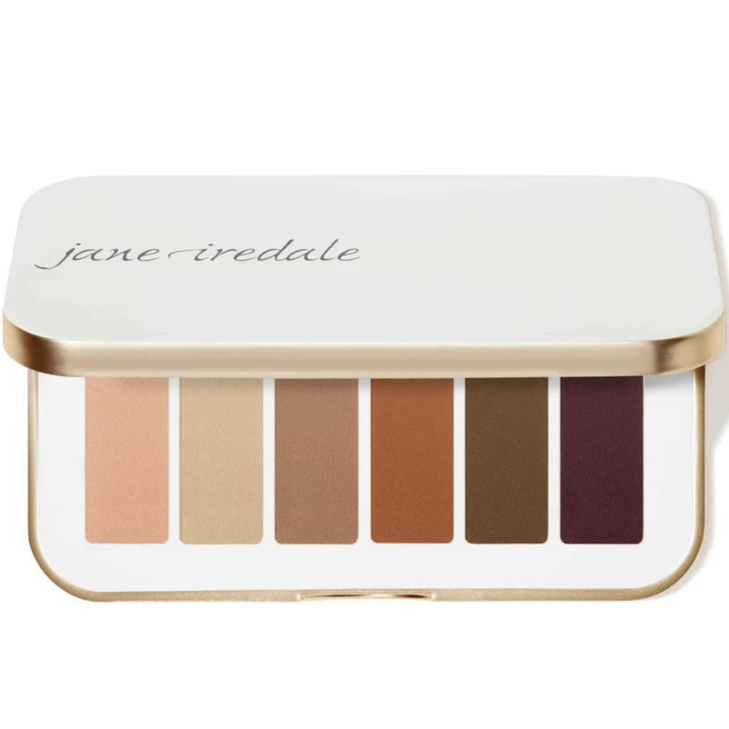 jane iredale Eye shadow kit 6 well | Pure Basics