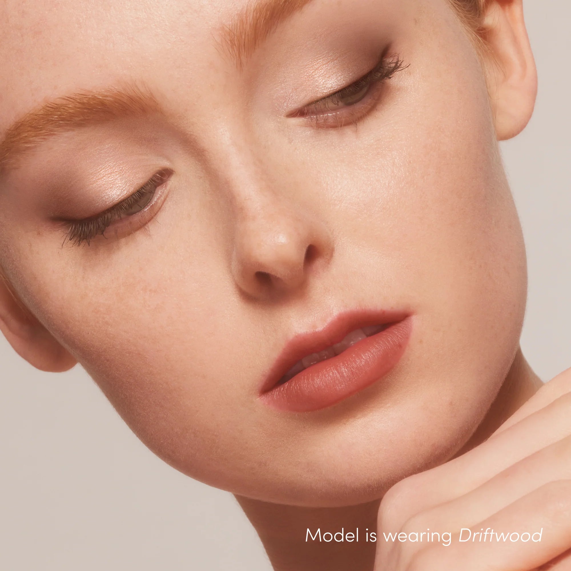 jane iredale PurePressed eye shadow triple | Driftwood