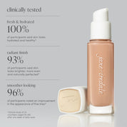 jane iredale Skintuition SPF30 Radiance Boosting Liquid Foundation