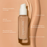 jane iredale Skintuition SPF30 Radiance Boosting Liquid Foundation