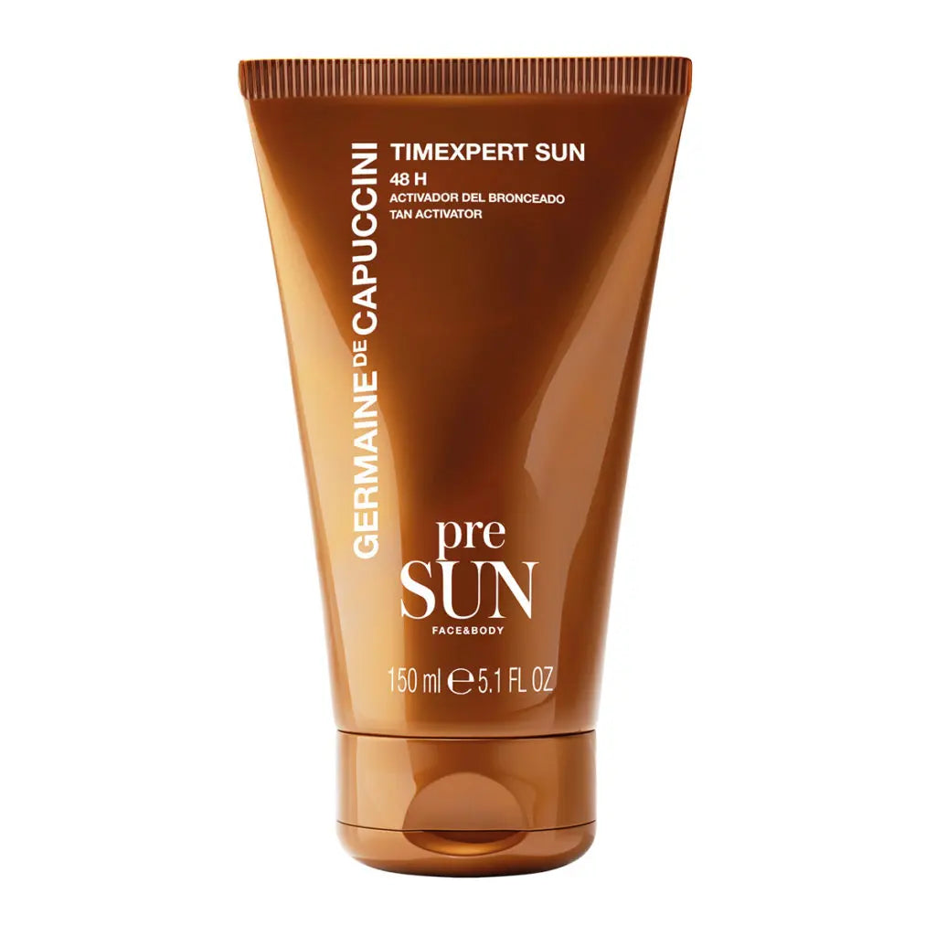 Timexpert Sun Pre Sun Tan Activator 48H Emulsion