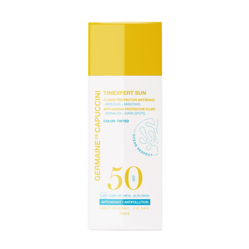 Timexpert Sun Anti-Age Protective Fluid tinted SPF 50 Facial