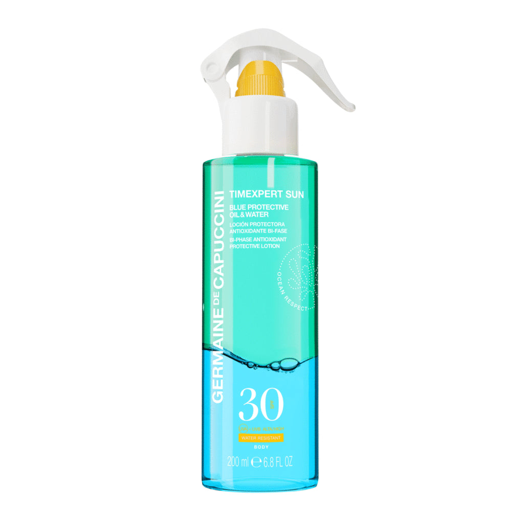 Timexpert Sun Blue Protective Oil & Water SPF30 Body