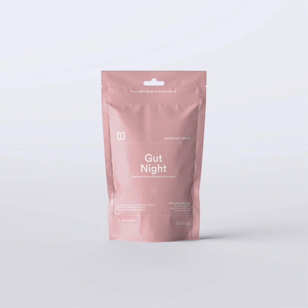 Insentials Gut Night 30 caps