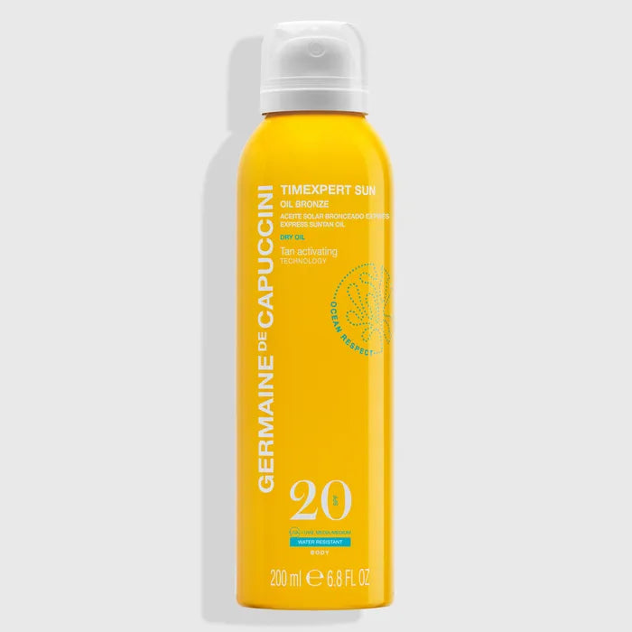 Timexpert Sun Oil Bronze SPF 20 Body