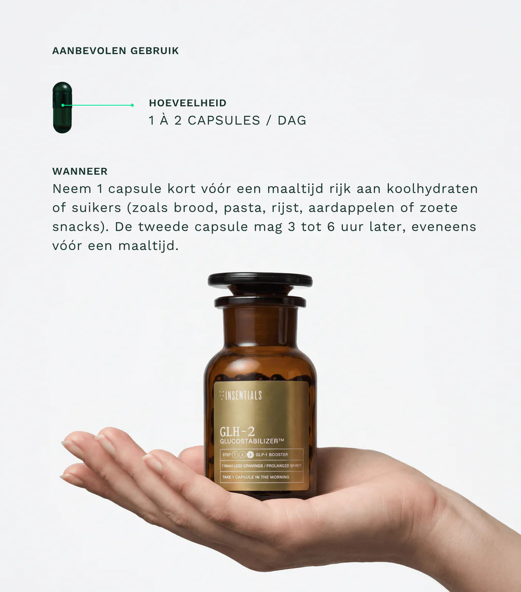 Promo Insentials GLH-2