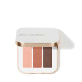 jane iredale PurePressed eye shadow triple | Wildflower