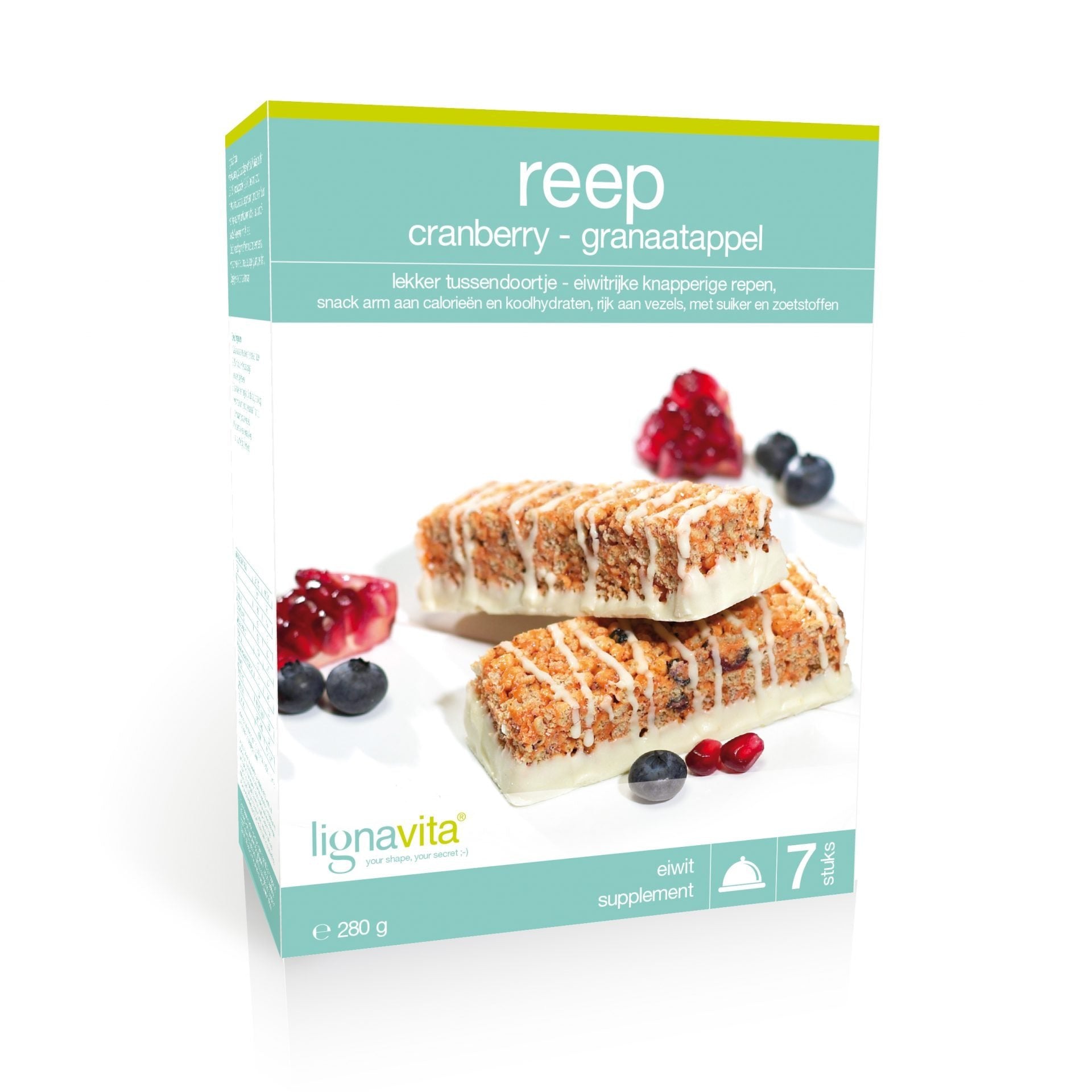 reep cranberry-granaatappel