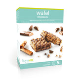 Wafel chocolade (5 x 2 stuks)