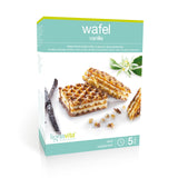 Wafel vanille (5 x 2 stuks)