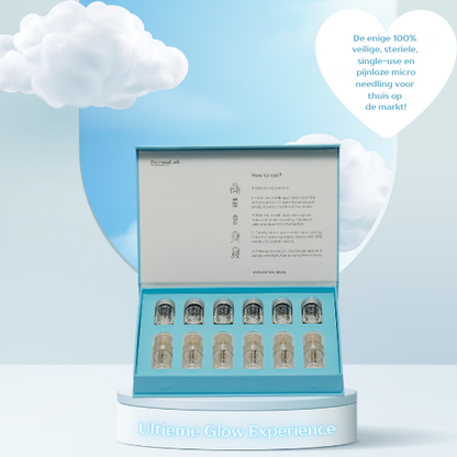 Hydrating Micro Infusion Treatment 3 maanden (om de 2 weken)