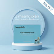 Hydrating Micro Infusion Treatment 3 maanden (om de 2 weken)