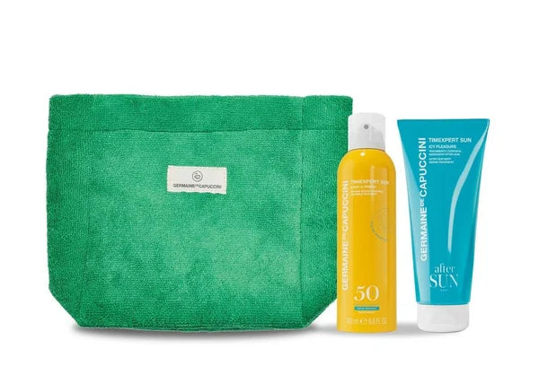 Sun bag promo 2024 Easy & fresh SPF50+ after sun body