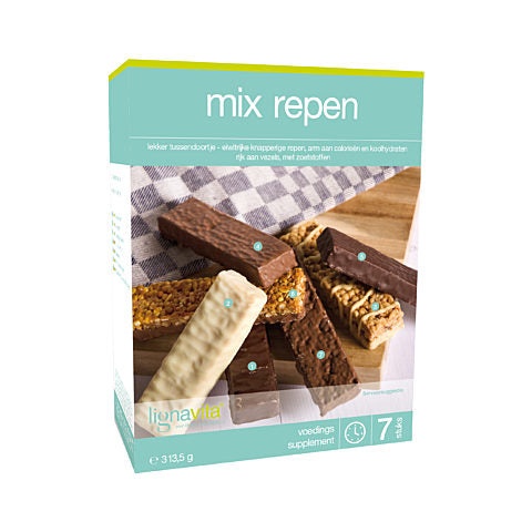 reep mix (etui van 7)