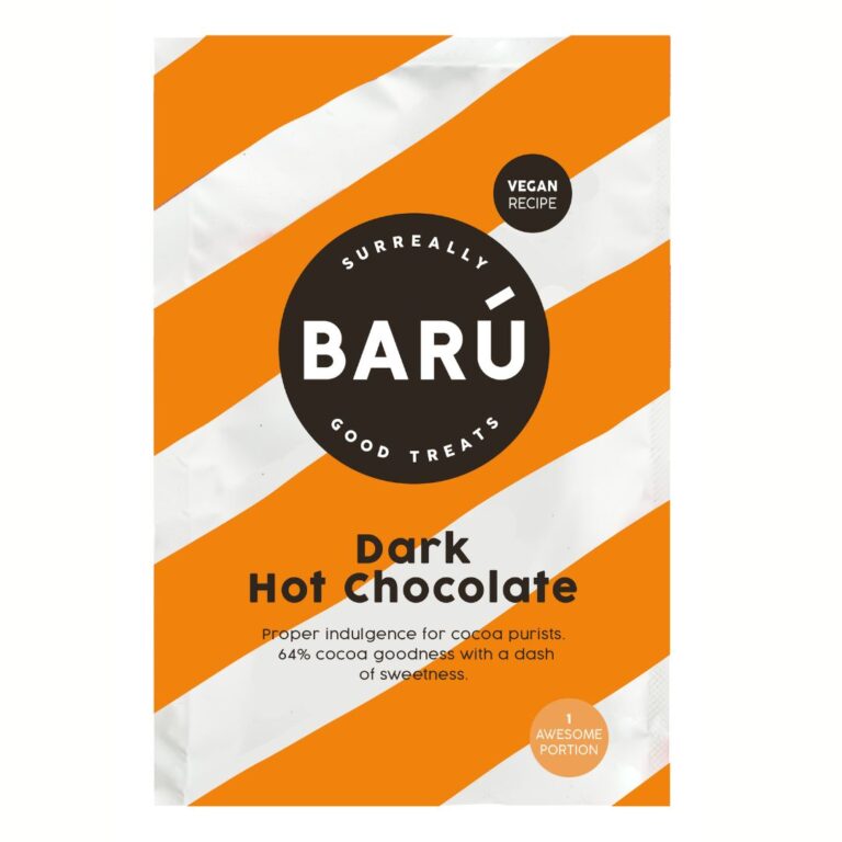 Dark Hot Chocolate Powder 20g (1zakje)
