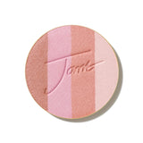 jane iredale PureBronze shimmer bronzer palette refill | Rose Dawn
