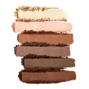 jane iredale Eye shadow kit 6 well | Naturally Matte