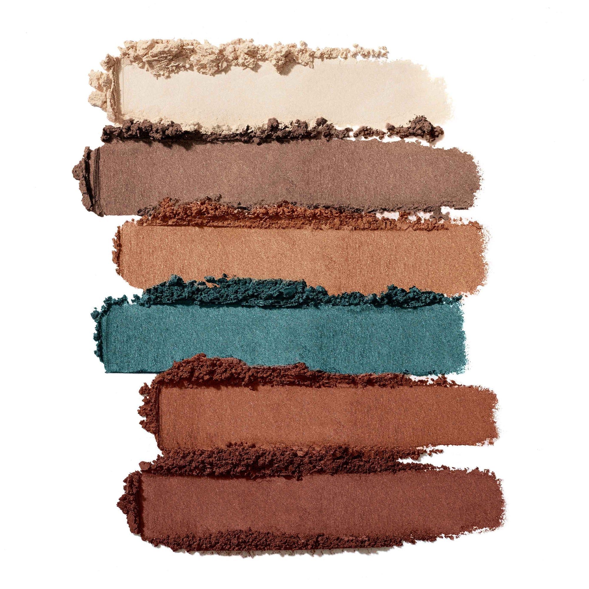 jane iredale Eye shadow kit 6 well | Solar Flare