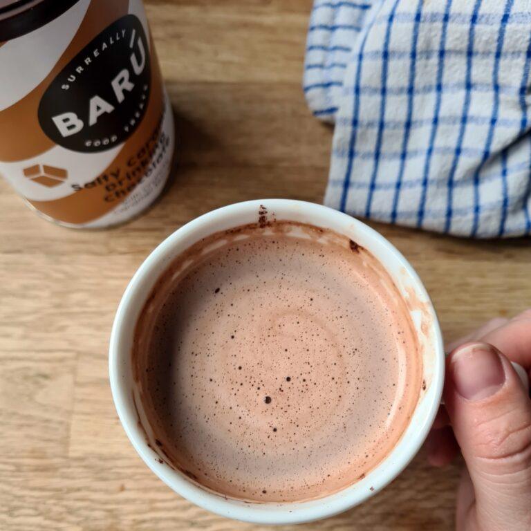 Salty Caramel Chocolate Powder (250g)