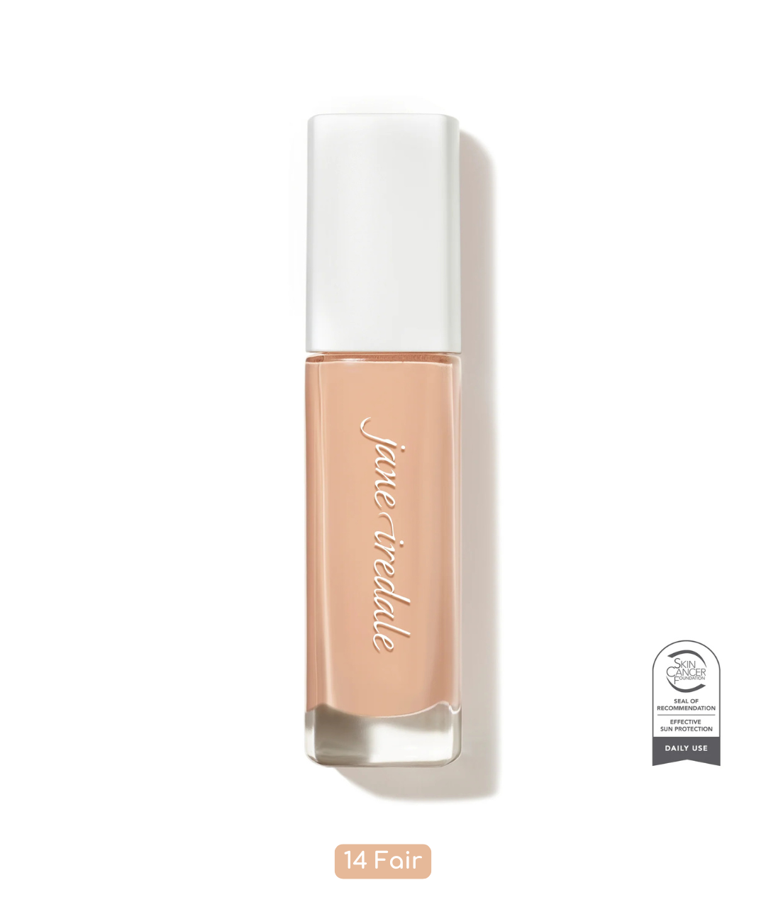 jane iredale Skintuition SPF30 Radiance Boosting Liquid Foundation