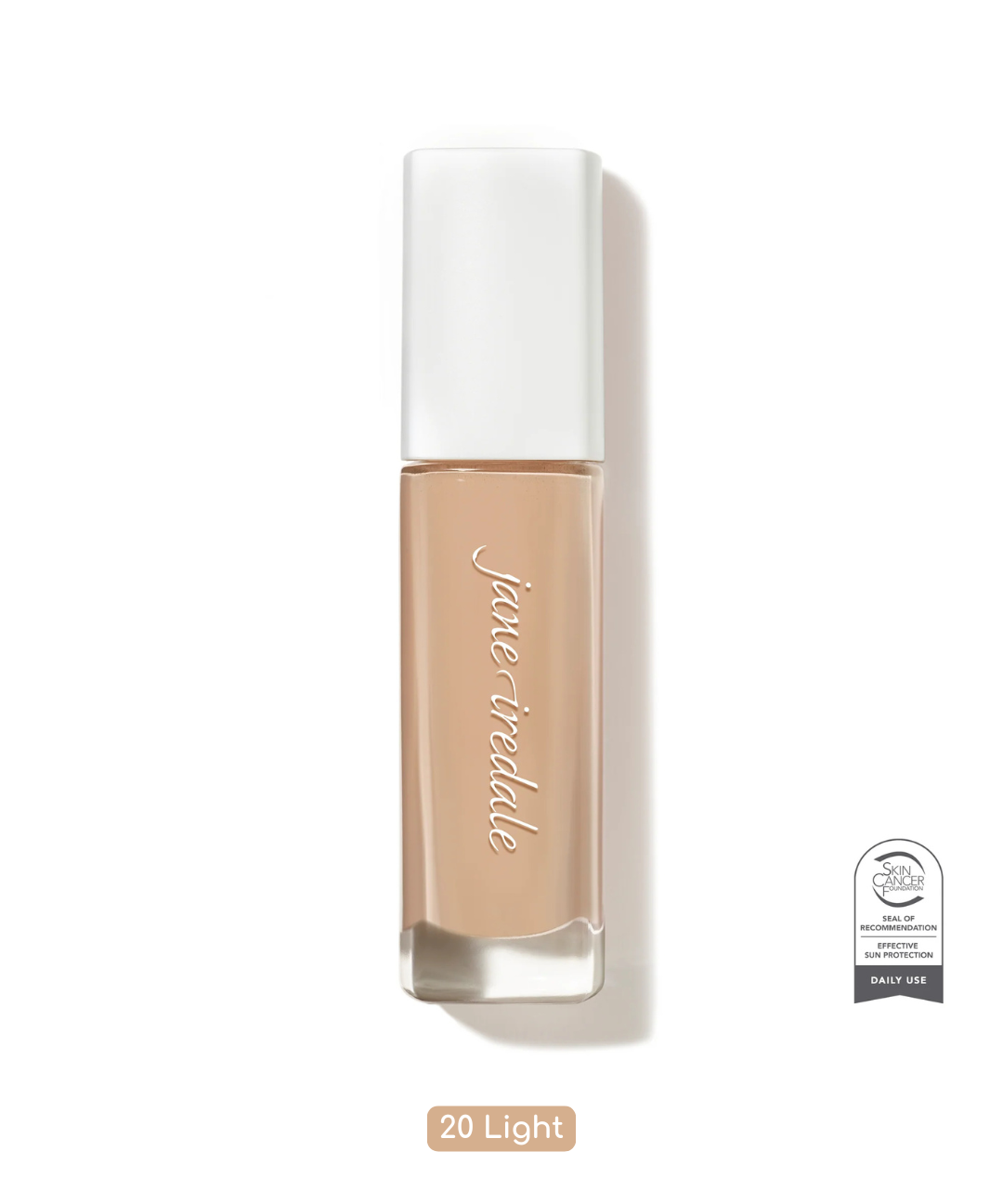 jane iredale Skintuition SPF30 Radiance Boosting Liquid Foundation