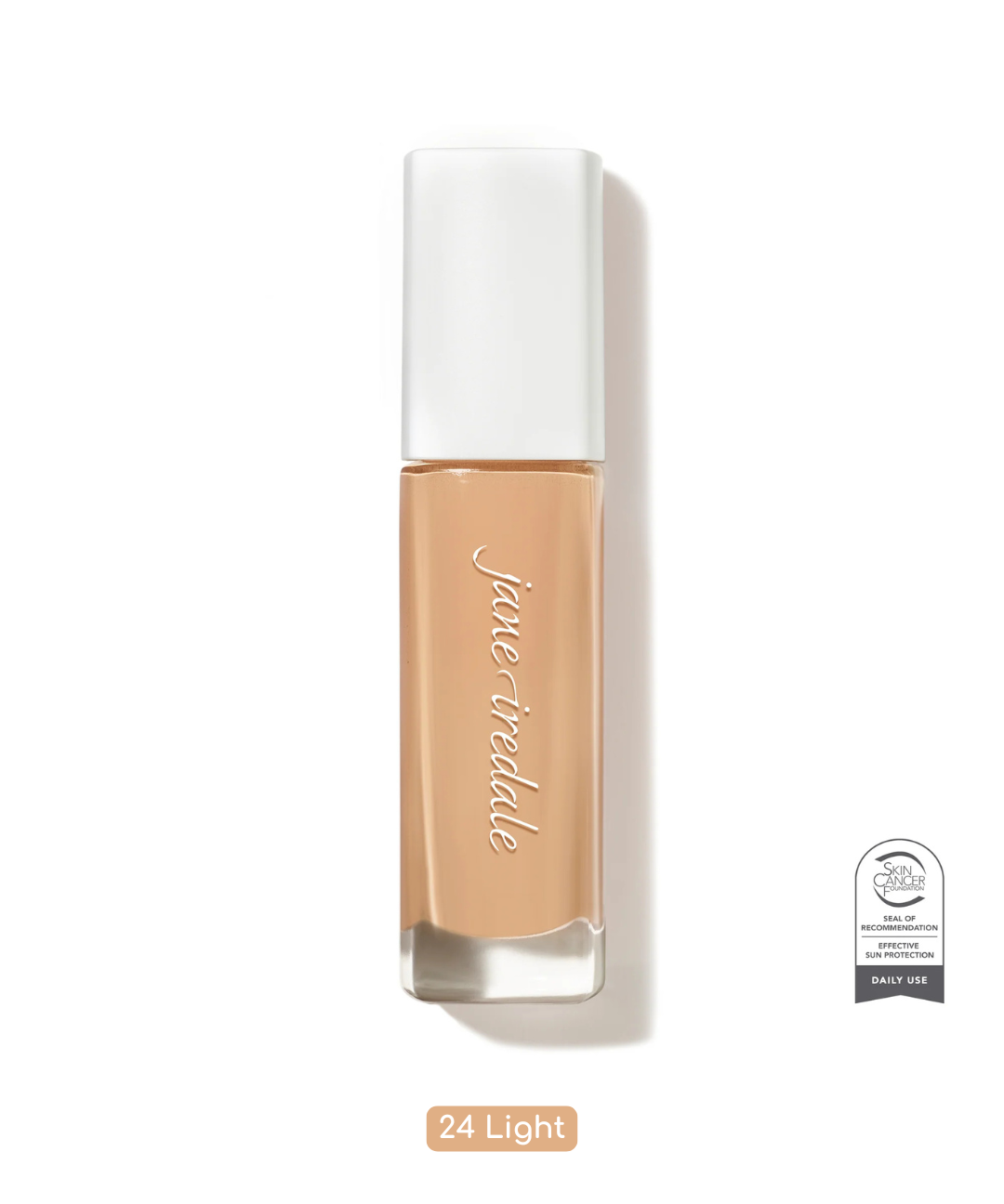 jane iredale Skintuition SPF30 Radiance Boosting Liquid Foundation