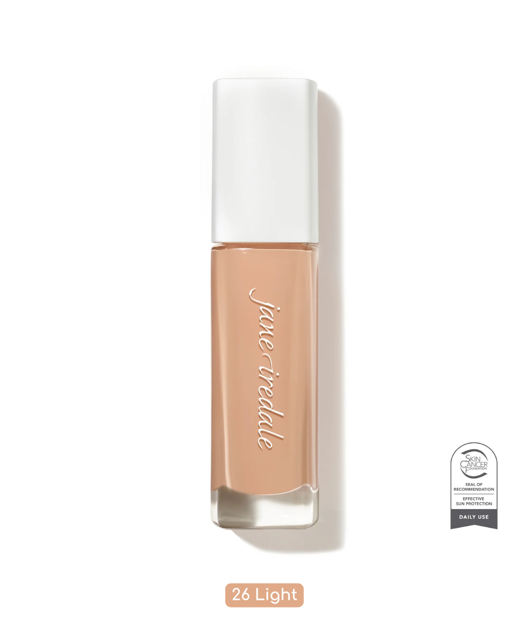 jane iredale Skintuition SPF30 Radiance Boosting Liquid Foundation