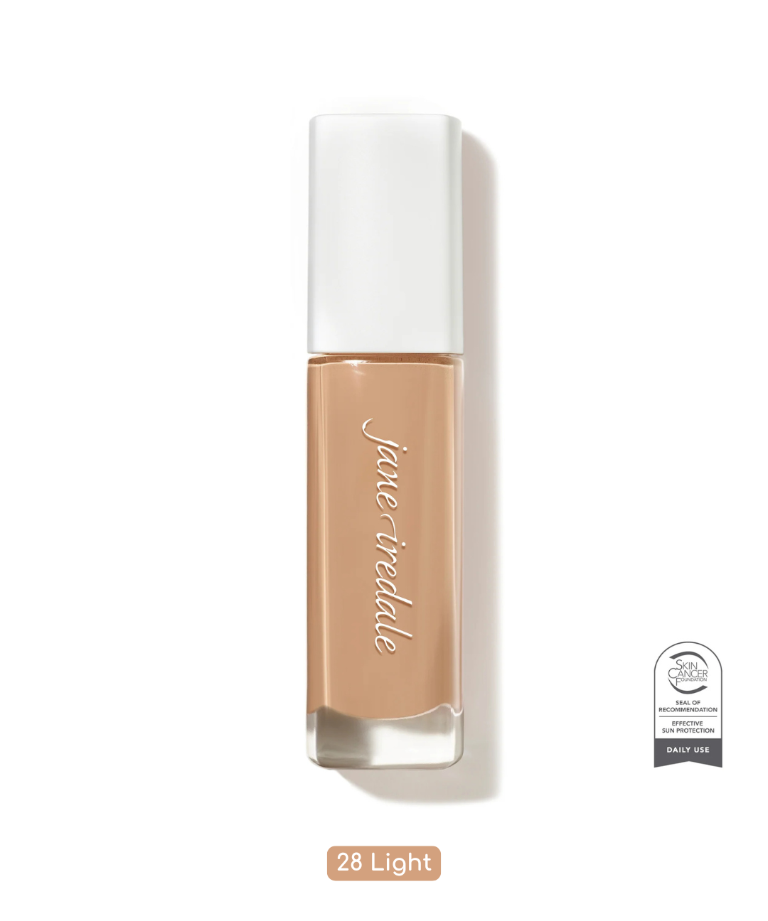 jane iredale Skintuition SPF30 Radiance Boosting Liquid Foundation