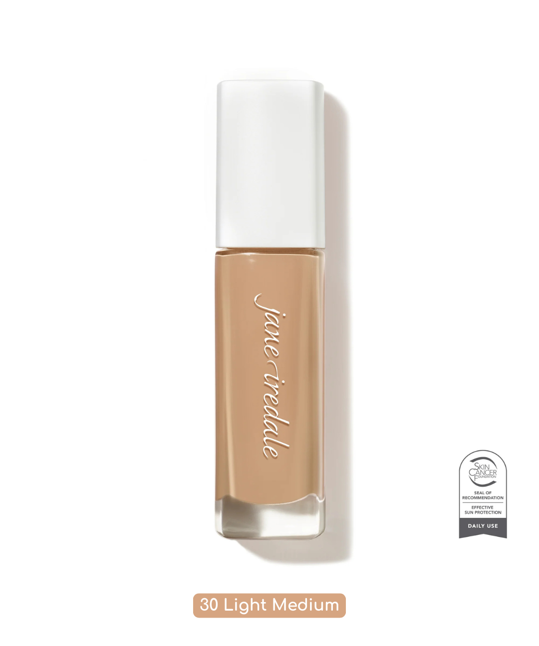 jane iredale Skintuition SPF30 Radiance Boosting Liquid Foundation