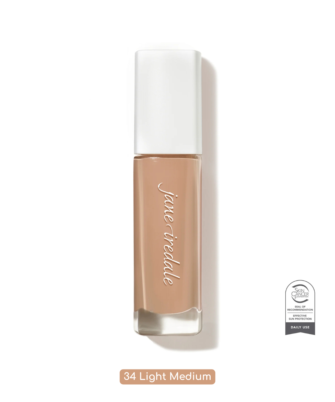 jane iredale Skintuition SPF30 Radiance Boosting Liquid Foundation