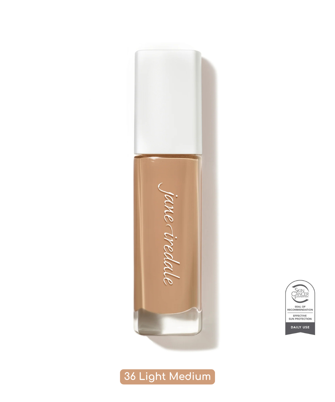 jane iredale Skintuition SPF30 Radiance Boosting Liquid Foundation