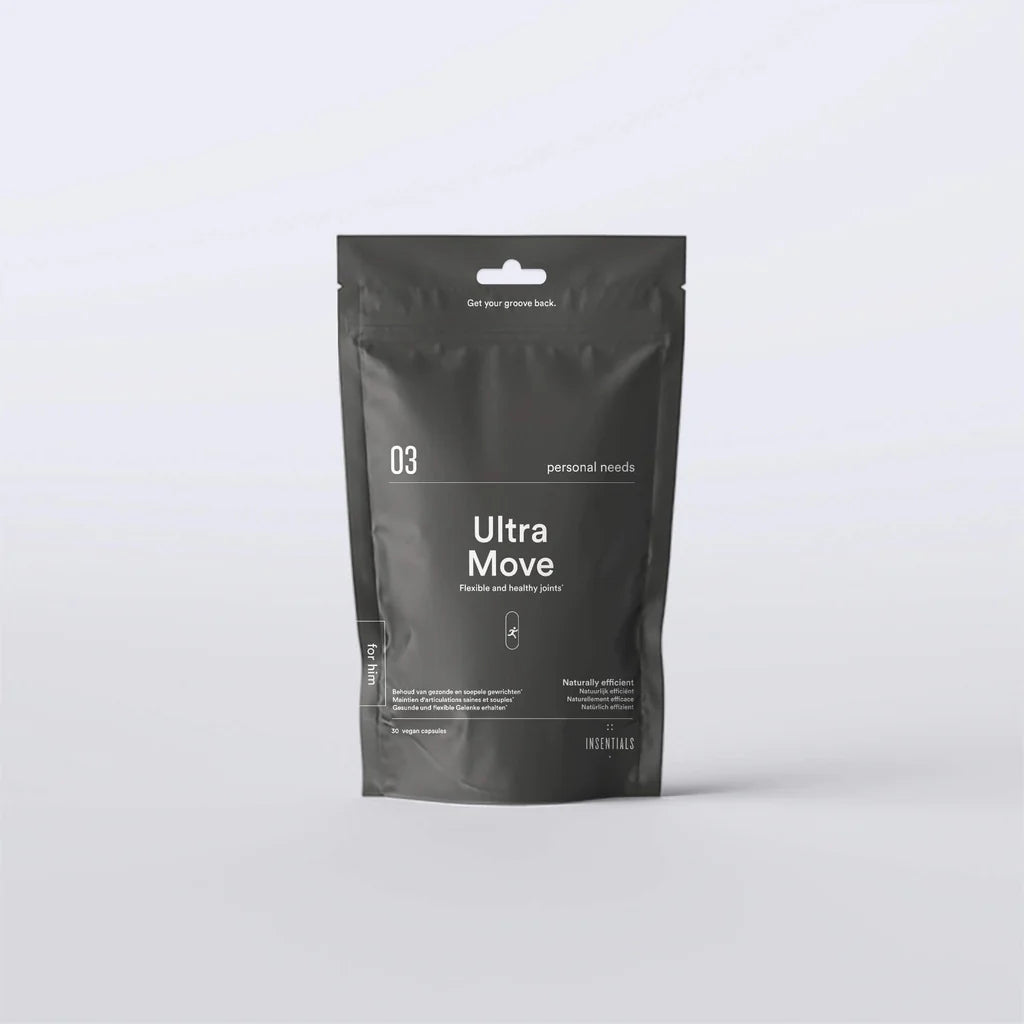 Insentials Ultra Move 30 caps