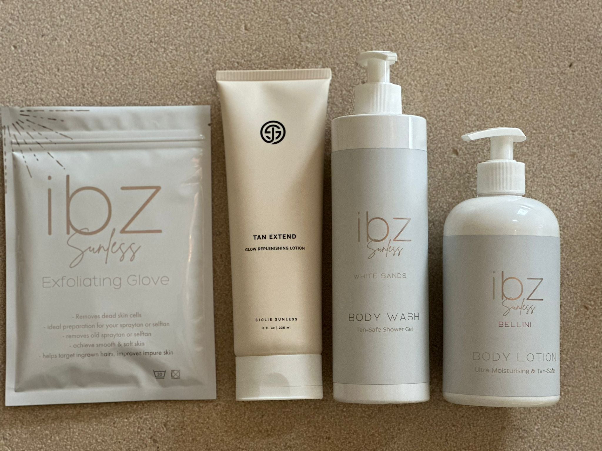 Spraytan Promo pakket UltimateGlow