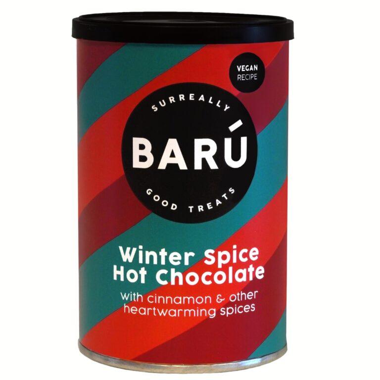 Winter Spice Hot Chocolate Powder 250g