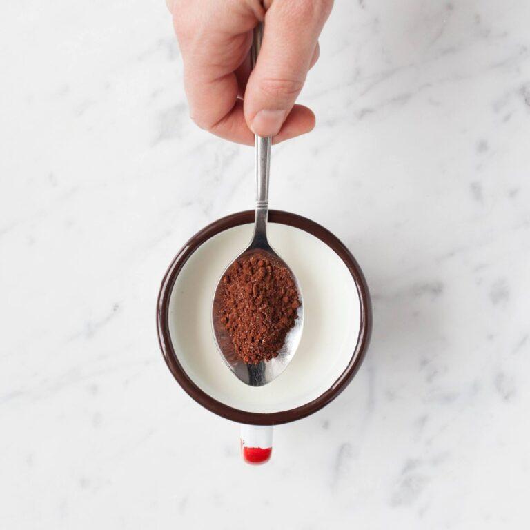 Dark Hot Chocolate Powder 200g