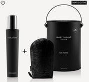 Marc Inbane Natural Tanning Mousse + gratis glove
