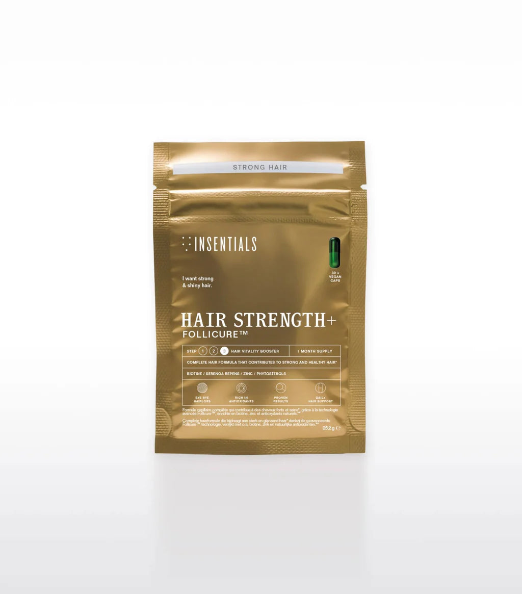 Insentials HAIR STRENGTH+ FOLLICURE™